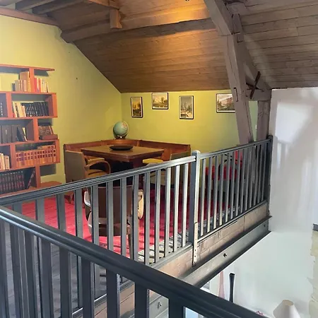 Ancien Moulin Au Bord Du Loir, Avec Piscine Chauffee Holiday home *