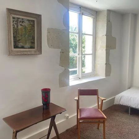 Ancien Moulin Au Bord Du Loir, Avec Piscine Chauffee Holiday home Ruille-Sur-Loir